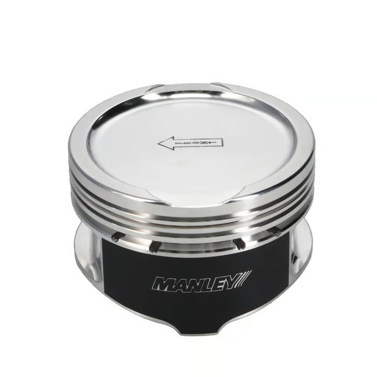 Manley Ford 4.6L/5.4L (3Valve) 3.552 Bore -6.5cc Platinum Series Dish Piston (Single Piston) 594300C-1