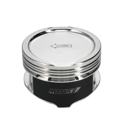 Manley Ford 4.6L/5.4L (3Valve) 3.552 Bore -6.5cc Platinum Series Dish Piston (Single Piston) 594300C-1