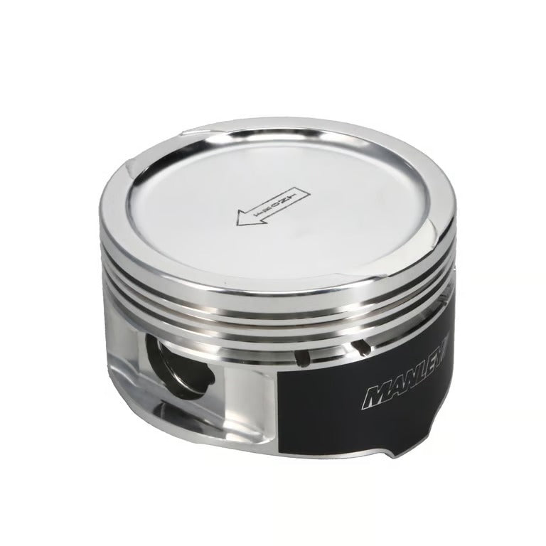 Manley Ford 4.6L/5.4L (3Valve) 3.572 Bore 6.5cc Platinum Series Dish Piston (Single Piston) 594320C-1