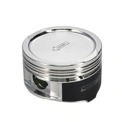Manley Ford 4.6L/5.4L (3Valve) 3.572 Bore 6.5cc Platinum Series Dish Piston (Single Piston) 594320C-1