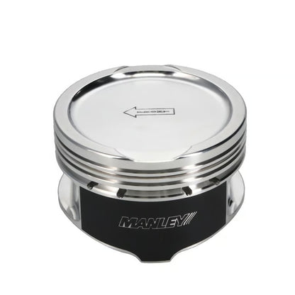 Manley Ford 4.6L/5.4L (3Valve) 3.572 Bore 6.5cc Platinum Series Dish Piston (Single Piston) 594320C-1
