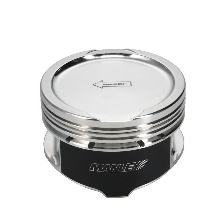 Manley Ford 4.6L/5.4L (3Valve) 3.582in Bore -6.5cc Dish Platinum Series Dish Single Piston 594330C-1