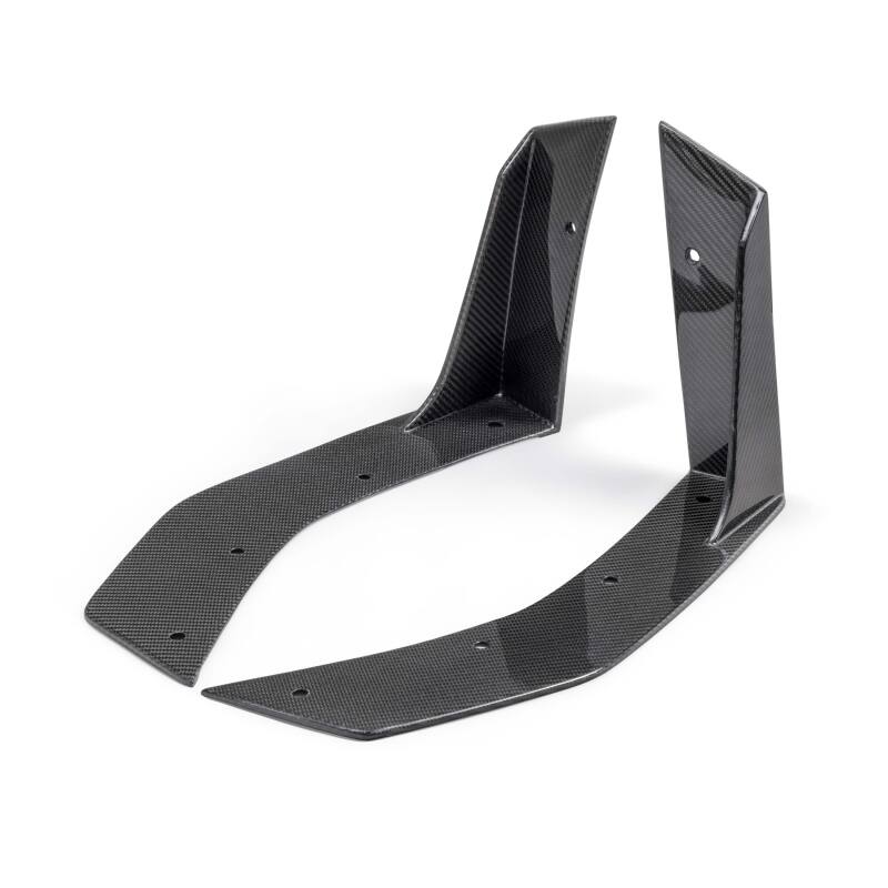Anderson Composites 2024 Ford Mustang Type-GT5 Carbon Fiber Front Splitter Wickers AC-FBC24FDMU-GT5 AC-FBC24FDMU-GT5 User 1