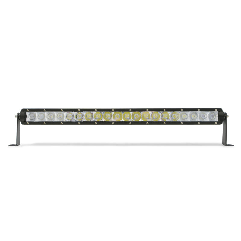 DV8 Offroad SL 8 Slim 20in Light Bar Slim 100W Spot 5W CREE LED - Black BS20E100W5W BS20E100W5W Photo - Primary