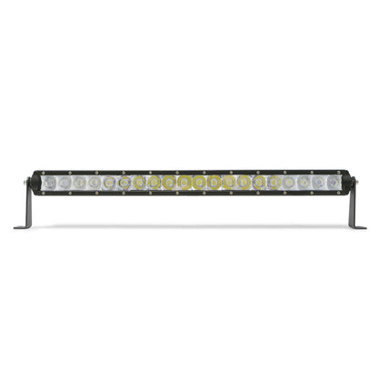 DV8 Offroad SL 8 Slim 20in Light Bar Slim 100W Spot 5W CREE LED - Black BS20E100W5W BS20E100W5W Photo - Primary