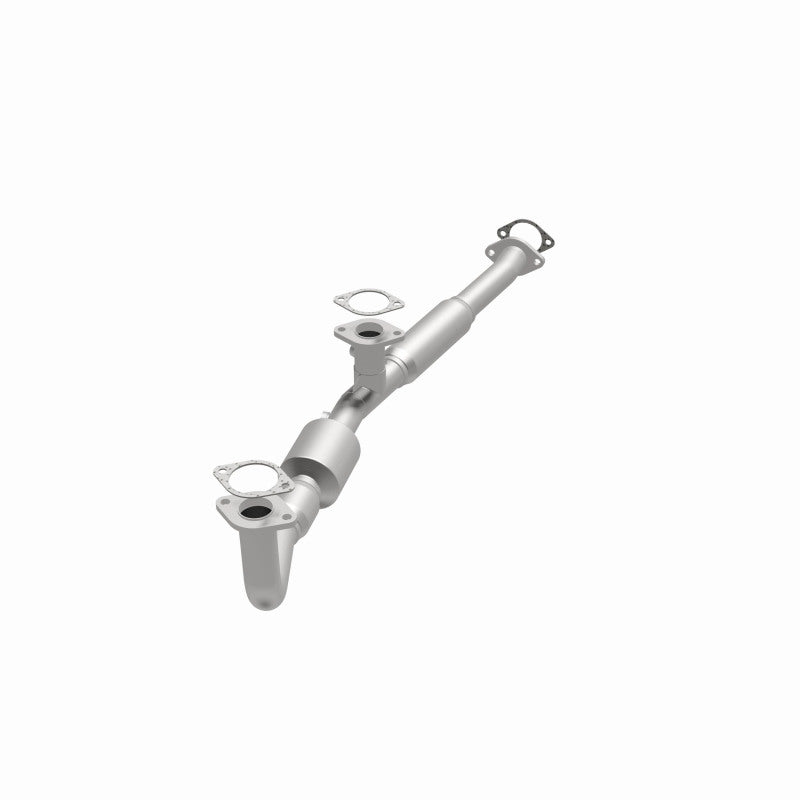 MagnaFlow California Grade CARB Compliant Direct-Fit Catalytic Converter 444302 360 Degree Image Set