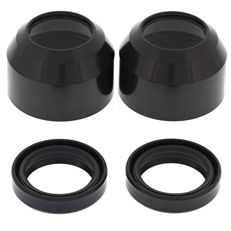 All Balls Racing 75-76 Kawasaki KX400 Fork Oil Seal & Dust Seal Kit 56-173 56-173 Photo - Primary