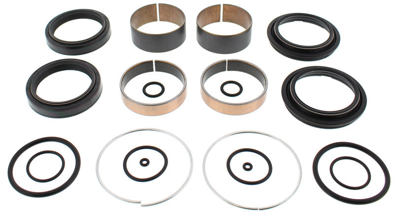 Pivot Works 96-01 Honda CR500R PW Fork Rebuild Kit - W/Bushings & Seals PWFFK-H01-001 PWFFK-H01-001 Photo - Primary