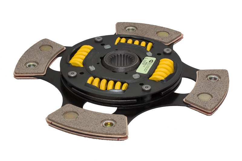 ACT 4-Puck Sprung Hub Race Disc Geo Prizm Base L4 91-92 4212103 Photo - out of package