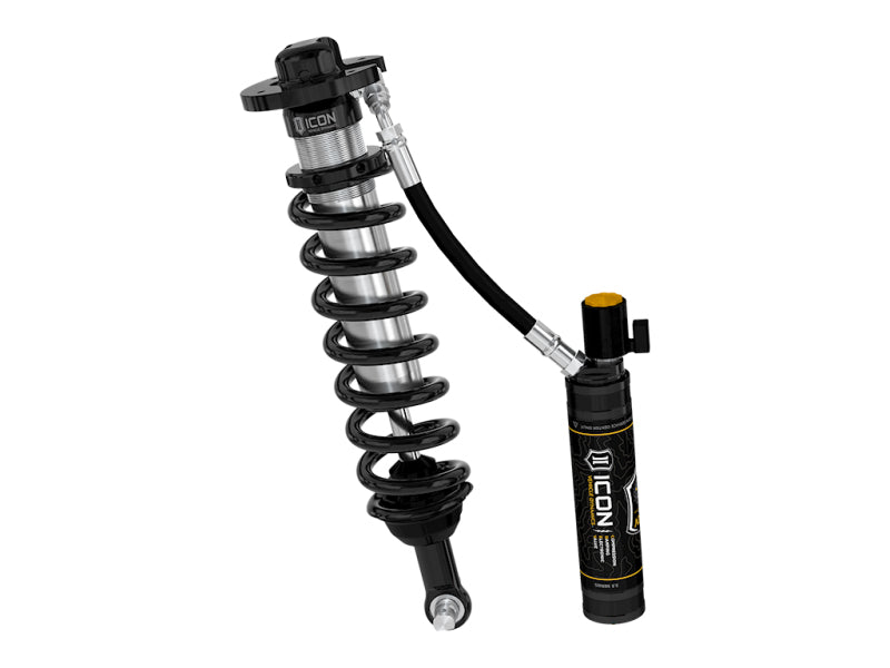 ICON 22-23 Ford F150 Lightning Lowered Front 2.5 VS RR CDEV Coilover Kit 91831E 91831E Photo - Close Up