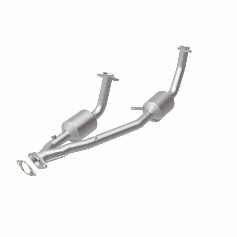 MagnaFlow Ford Windstar California Grade CARB Compliant Direct-Fit Catalytic Converter 3391353 360 Degree Image Set