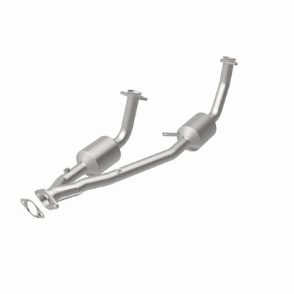 MagnaFlow Ford Windstar California Grade CARB Compliant Direct-Fit Catalytic Converter 3391353 360 Degree Image Set
