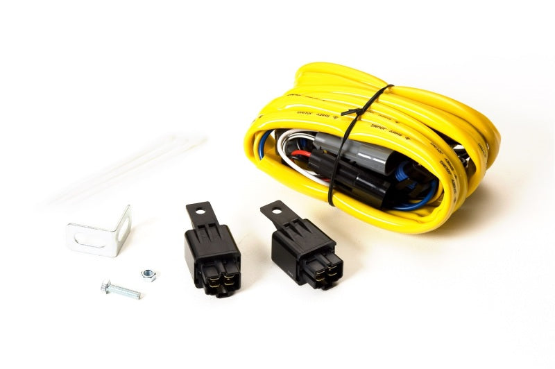 Putco Heavy Duty Wire Harness & Relay - 100W - 9006 / 9012 239006HW Photo - Primary