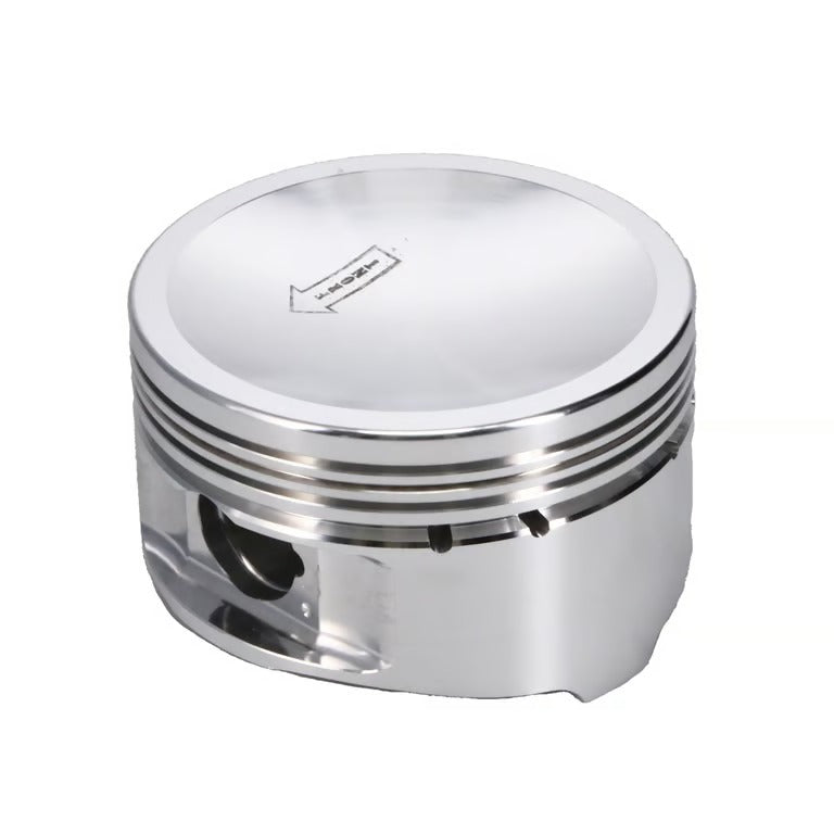Manley Ford EcoBoost 3.5L 3.662in Bore 1.239in CD -8.5cc Dish Extreme Duty Pistons - Set of 6 594820CE-6