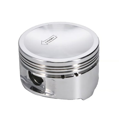 Manley Ford EcoBoost 3.5L 3.662in Bore 1.239in CD -8.5cc Dish Extreme Duty Pistons - Set of 6 594820CE-6