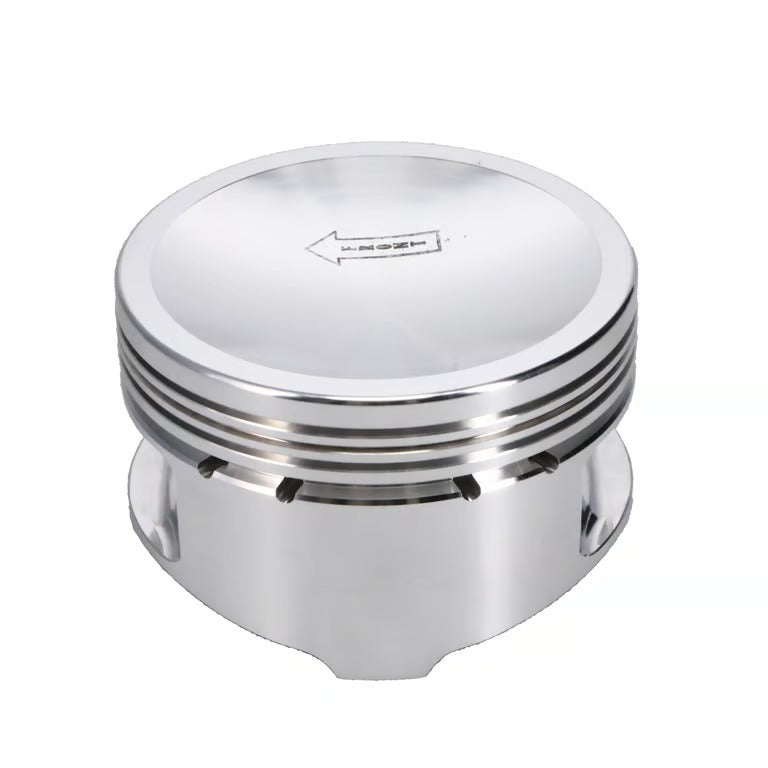 Manley Ford EcoBoost 3.5L 3.662in Bore 1.239in CD -8.5cc Dish Extreme Duty Pistons - Set of 6 594820CE-6