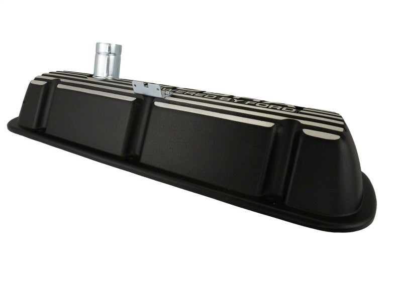 Ford Performance Parts Ford Racing Black Satin Valve Cover Cobra M-6582-A Photo - Unmounted