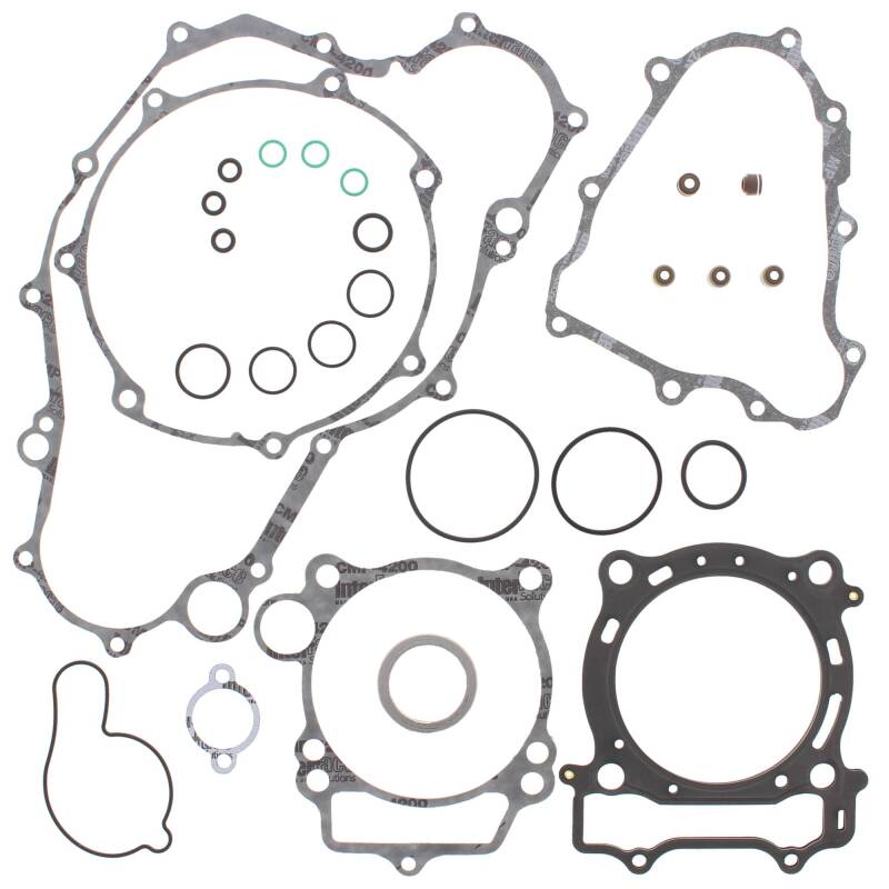 Vertex Pistons Vertex Gaskets 03-06 Yamaha WR450F Complete Gasket Kit 808679 808679 Photo - Primary