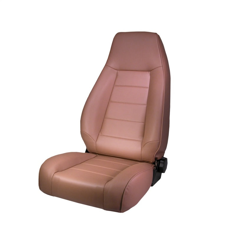 Rugged Ridge Seat,High-Back,Front,Reclinable,Tan; 76-02 Jeep CJ/Wrangler YJ/TJ 13402.04 Photo - Primary
