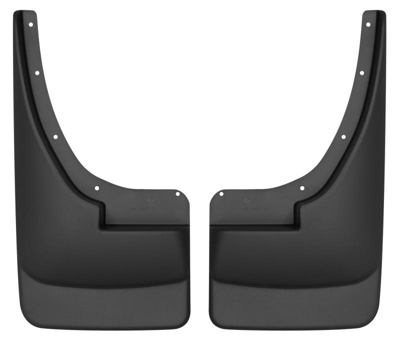 Husky Liners 94-01 Dodge Ram 1500/2500/3500 Custom-Molded Rear Mud Guards (2pc) 56001 Photo - Primary