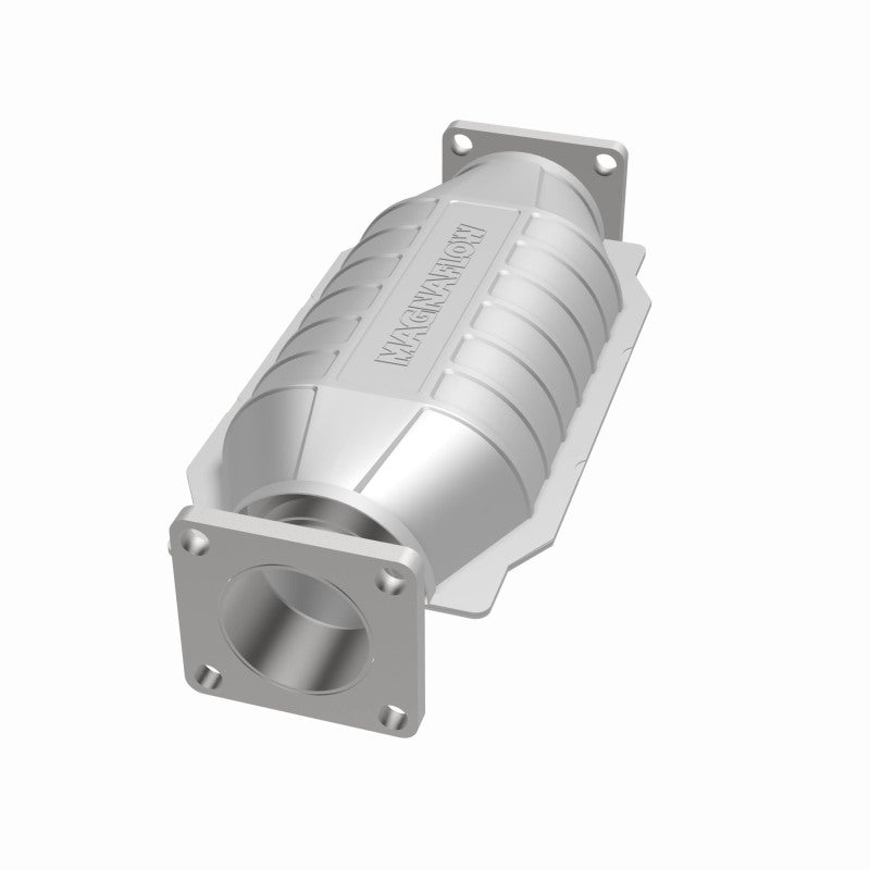MagnaFlow Pontiac LeMans Standard Grade Federal / EPA Compliant Direct-Fit Catalytic Converter 23446 360 Degree Image Set