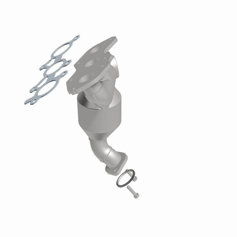 MagnaFlow Toyota Sienna OEM Grade Federal / EPA Compliant Manifold Catalytic Converter 52548 360 Degree Image Set
