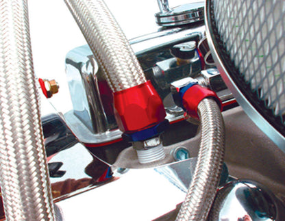 Spectre Heater Hose Fitting 5/8in. - Chrome 5953 5953 Photo - Mounted