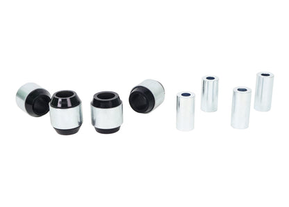 Whiteline Rear Lower Forward Inner & Outer Bushing Kit W63646 W63646 Photo - out of package