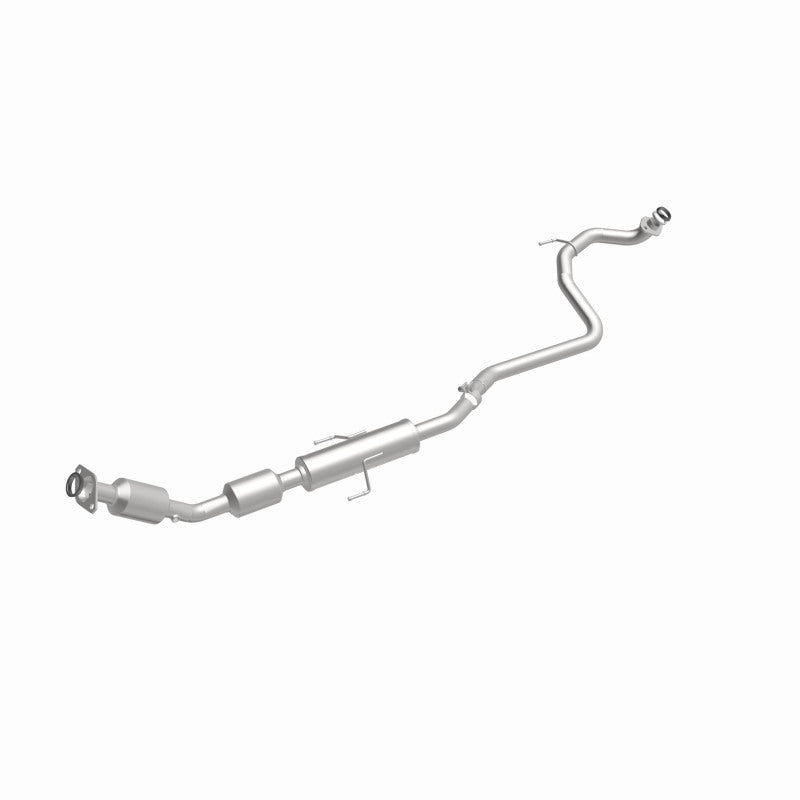 MagnaFlow Toyota Yaris OEM Grade Federal / EPA Compliant Direct-Fit Catalytic Converter 21-285 360 Degree Image Set