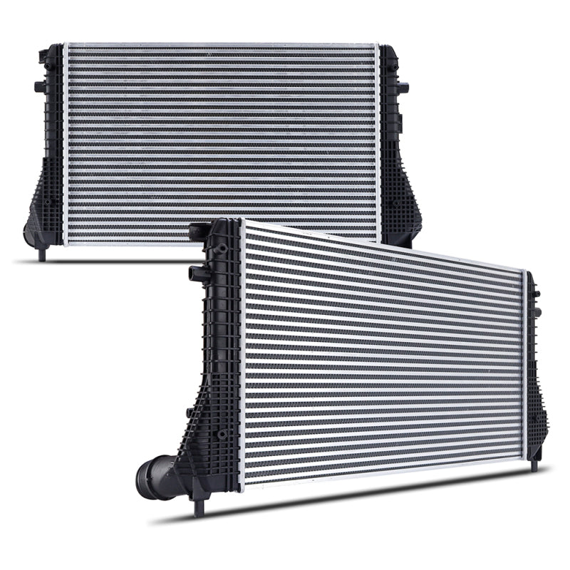 Mishimoto 11-18 VW Jetta 1.8T / 11-15 Audi TT  Replacement Intercooler MMINT-JET-11P MMINT-JET-11P Photo - Primary