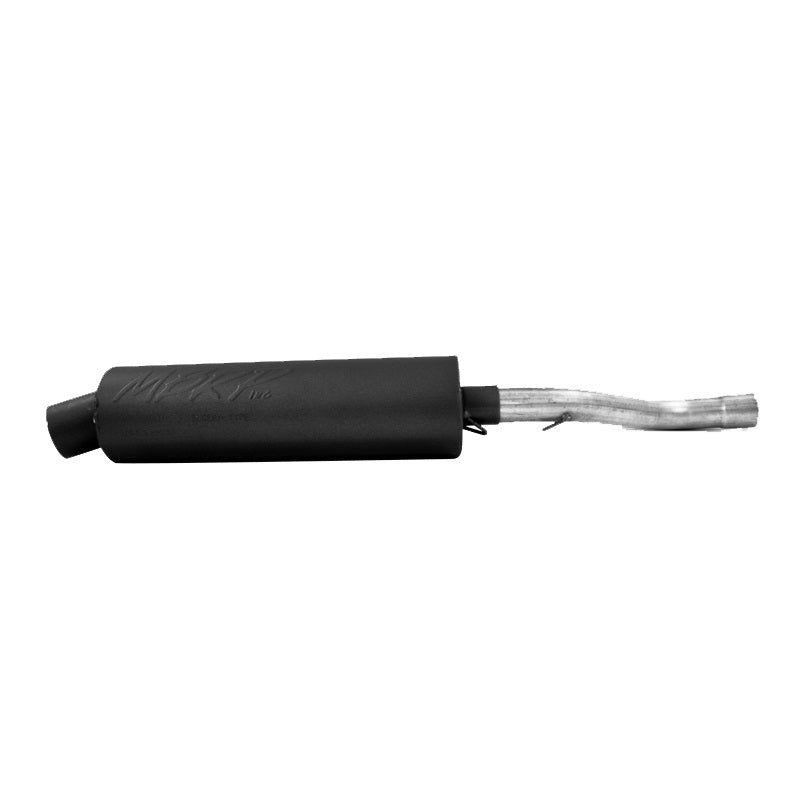 MBRP 98-99 Kawasaki KLF 400 Bayou 4x4 Direct Replacement Slip-On Exhaust w/Utility Muffler AT-7202 AT-7202 Photo - Primary