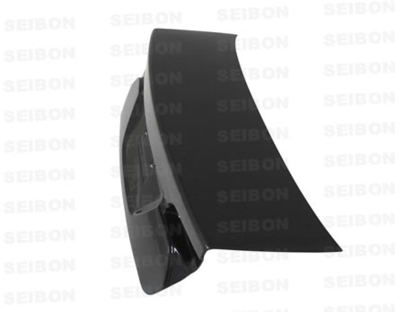 Seibon OEM Carbon Fiber Trunk/Hatch Honda Civic 4Dr 2006-2010 TL0607HDCV4D Photo - Primary