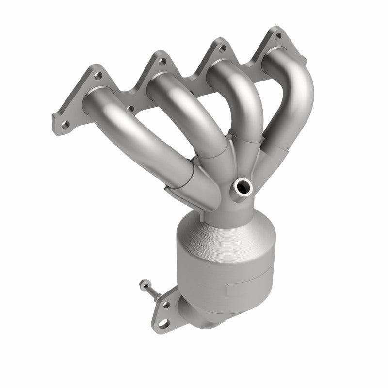 MagnaFlow OEM Grade Federal / EPA Compliant Manifold Catalytic Converter 51321 360 Degree Image Set