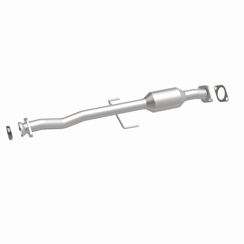 MagnaFlow Kia Sephia California Grade CARB Compliant Direct-Fit Catalytic Converter 4481034 360 Degree Image Set