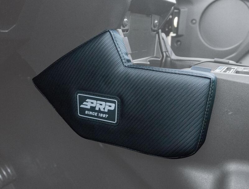 PRP Seats PRP Kawasaki KRX Knee Pads (Pair) E91 E91 Photo - Close Up