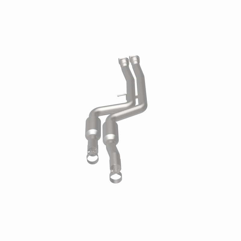 MagnaFlow BMW OEM Grade Federal / EPA Compliant Direct-Fit Catalytic Converter 52925 360 Degree Image Set