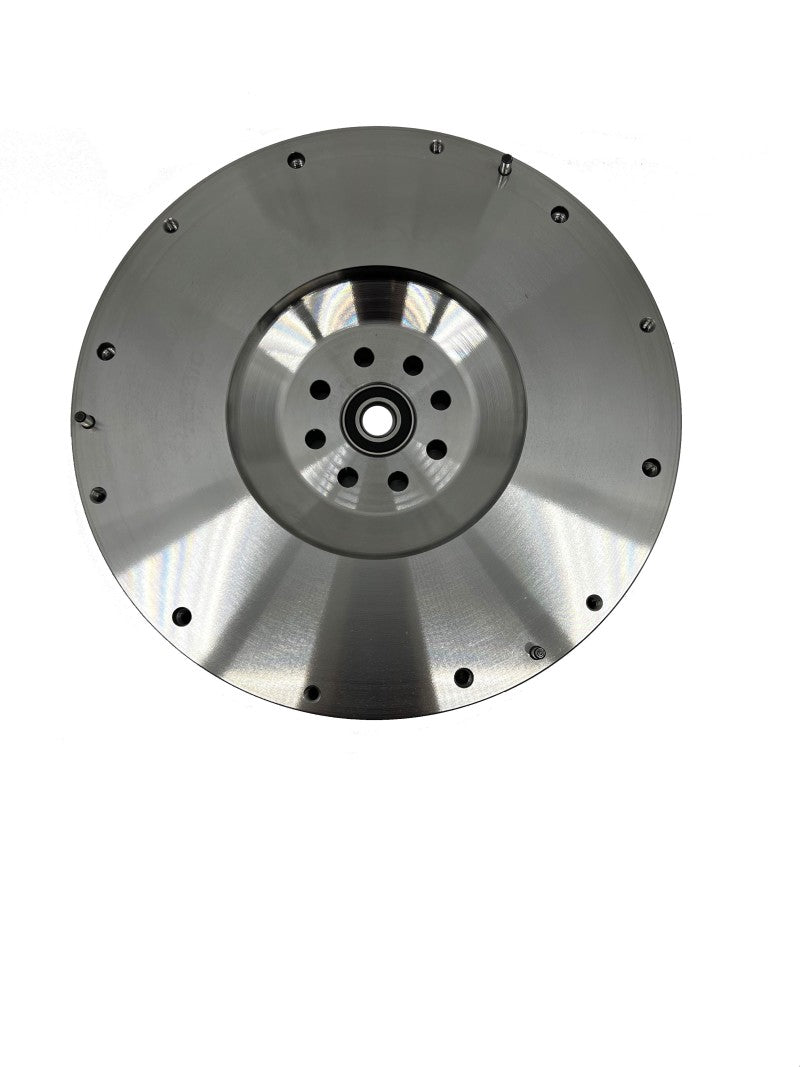McLeod Racing McLeod 12-18 Jeep Wrangler JK 3.6L Max Mass Steel Flywheel 465310 465310 Photo - Primary