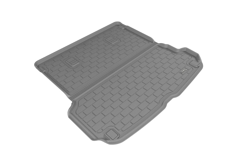 3D MAXpider 2017-2019 Audi Q7 Kagu Cargo Liner - Gray M1AD0401301 M1AD0401301 Photo - Primary