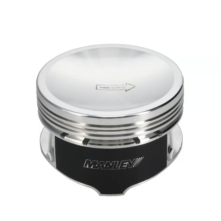 Manley Ford 4.6L/5.4L Stroker 3.572in Bore - 3.750in Stroke - Extreme Duty -18cc Dish Piston Set 595220CE-8