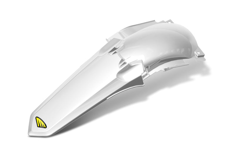 Cycra 04-21 Yamaha YZ125 Performance Rear Fender White 1CYC-1514-42