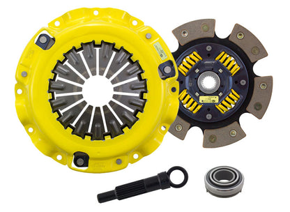ACT XT Clutch Kit 6 Puck Sprung Dodge Stealth Base V6 91-96 MB1-XTG6 Photo - Primary