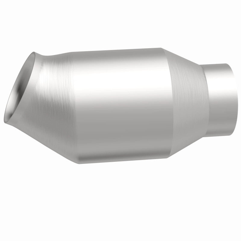 MagnaFlow Standard Grade Federal / EPA Compliant Universal Catalytic Converter 59976 360 Degree Image Set