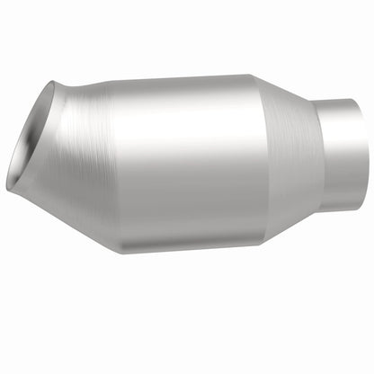 MagnaFlow Standard Grade Federal / EPA Compliant Universal Catalytic Converter 59976 360 Degree Image Set