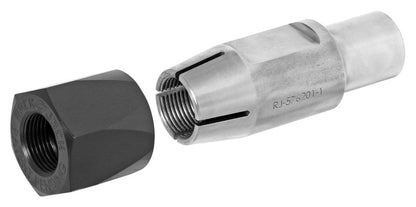 RockJock RockNut Kit Nut and Bung 1in RH Thread RJ-576201-101 RJ-576201-101 Photo - Unmounted