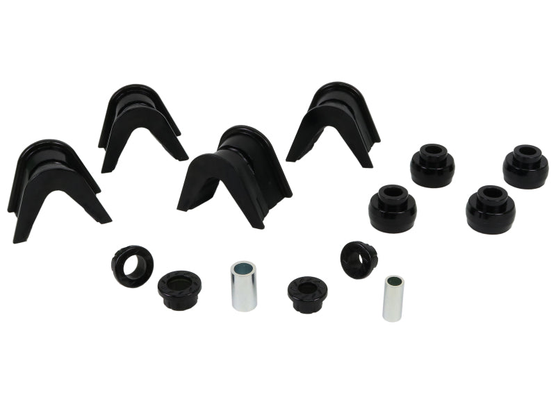 Whiteline 1966-1976 Ford F-100 C-Bushing 2 Deg Offset - Set Of 4 W93525 W93525 Photo - Close Up
