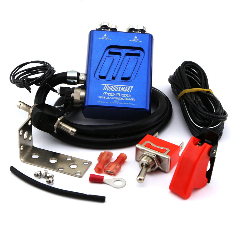 Turbosmart Dual Stage Boost Controller V2 TS-0105-1101 Photo - Primary
