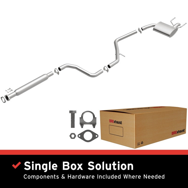 Magnaflow MAG BRE Exhaust Kits Exhaust, Mufflers & Tips Catback main image