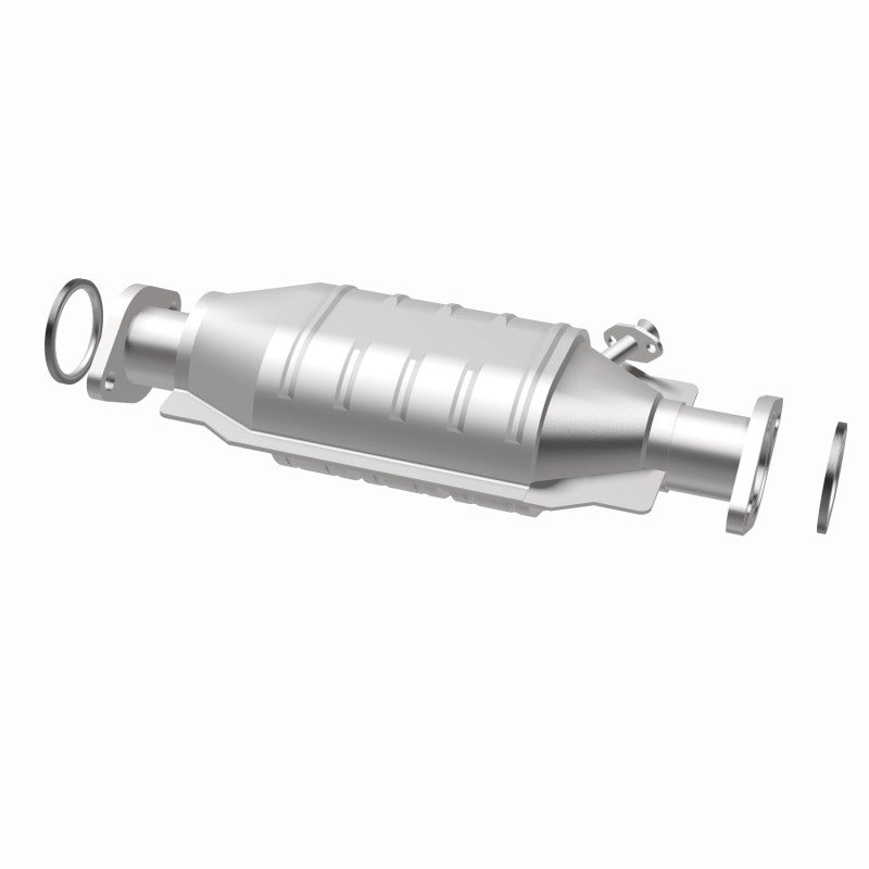 MagnaFlow Toyota Standard Grade Federal / EPA Compliant Direct-Fit Catalytic Converter 23889 360 Degree Image Set