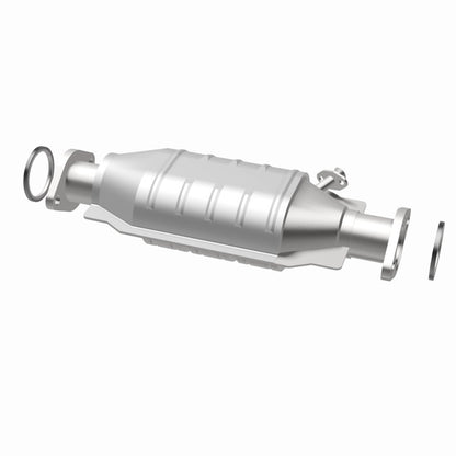 MagnaFlow Toyota Standard Grade Federal / EPA Compliant Direct-Fit Catalytic Converter 23889 360 Degree Image Set