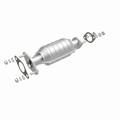 MagnaFlow Kia Rio HM Grade Federal / EPA Compliant Direct-Fit Catalytic Converter 24407 360 Degree Image Set